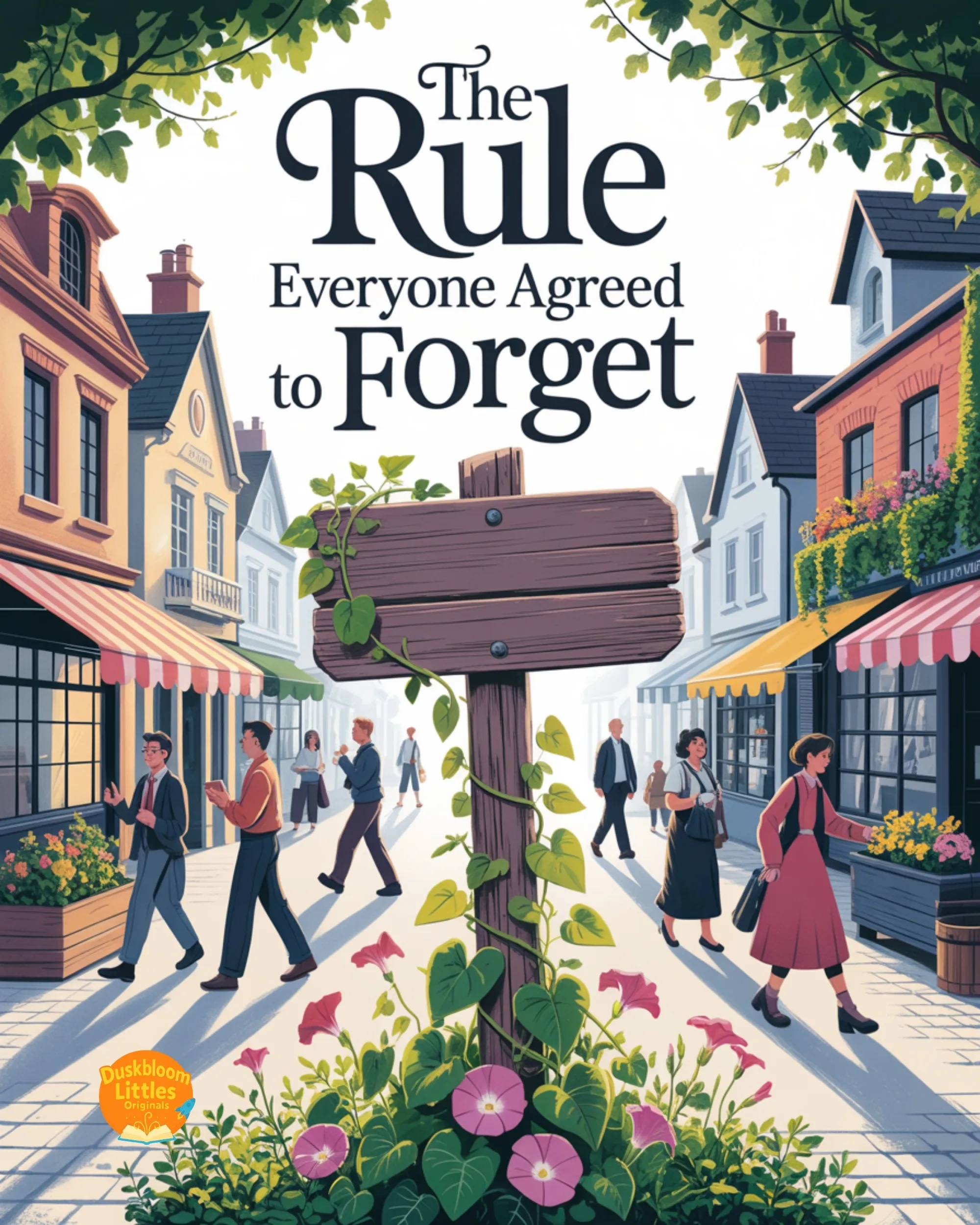 The Rule Everyone Agreed to Forget
